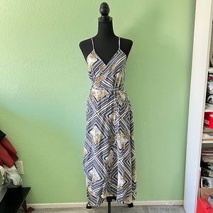 COPY - O’Neill Floral Print Wrap Dress | Sz XL